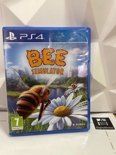 Bee Simulator PS4 PlayStation4 Video Game Bees Simulator