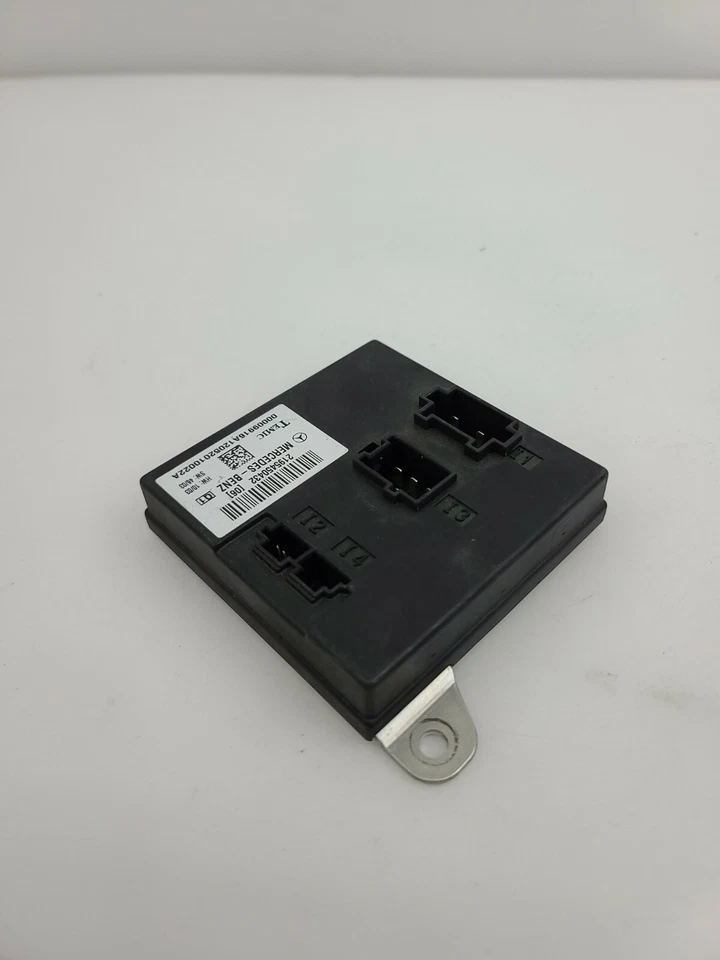 Mercedes Benz W219 Cls500 2006 2007 2008 módulo de controle de corpo Bcm computador fabricante de equipamento original - Imagem 3 de 4