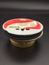 Oatey #42150 Brass No Caulk Fiberglass Shower Base Drain