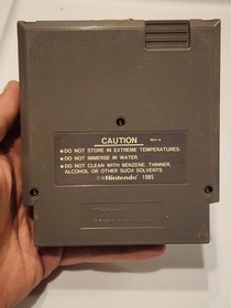 Juego Nintendo NES - Double Dragon III - Probado - Funciona