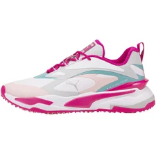 Women's PUMA GS-FAST Spikeless Golf Shoes