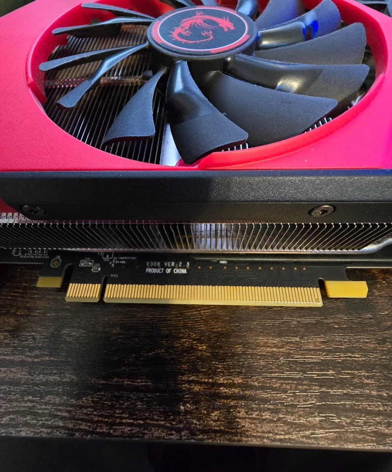 MSI R9 390X GAMING 8G GDDR5 3.0 PCI-E OC Edition - Image 2 of 4