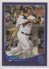 2013 Topps Toys R Us Purple Yonder Alonso #223 4l8