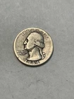1944 Washington Quarter Silver