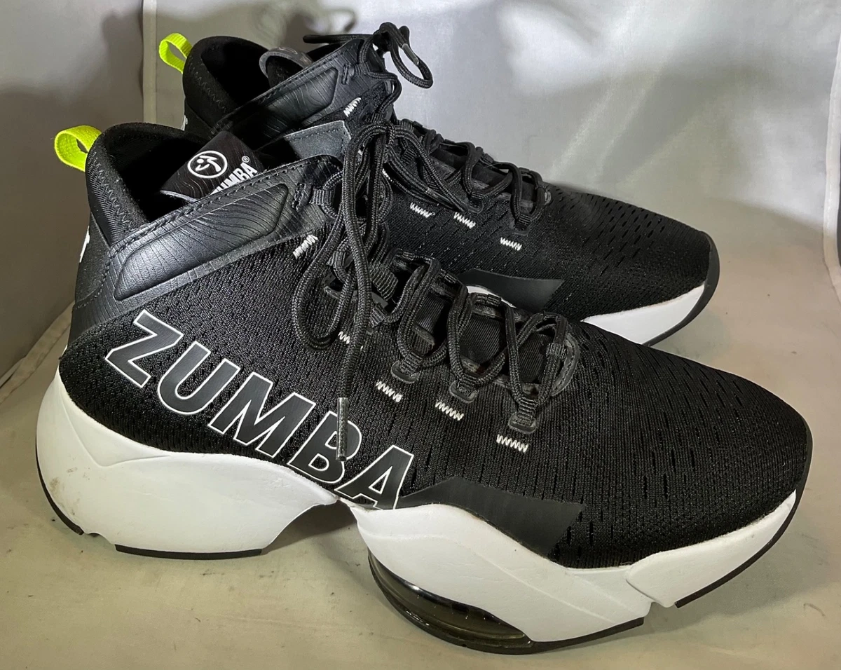 Zumba Black Athletic Shoes for Women | eBay