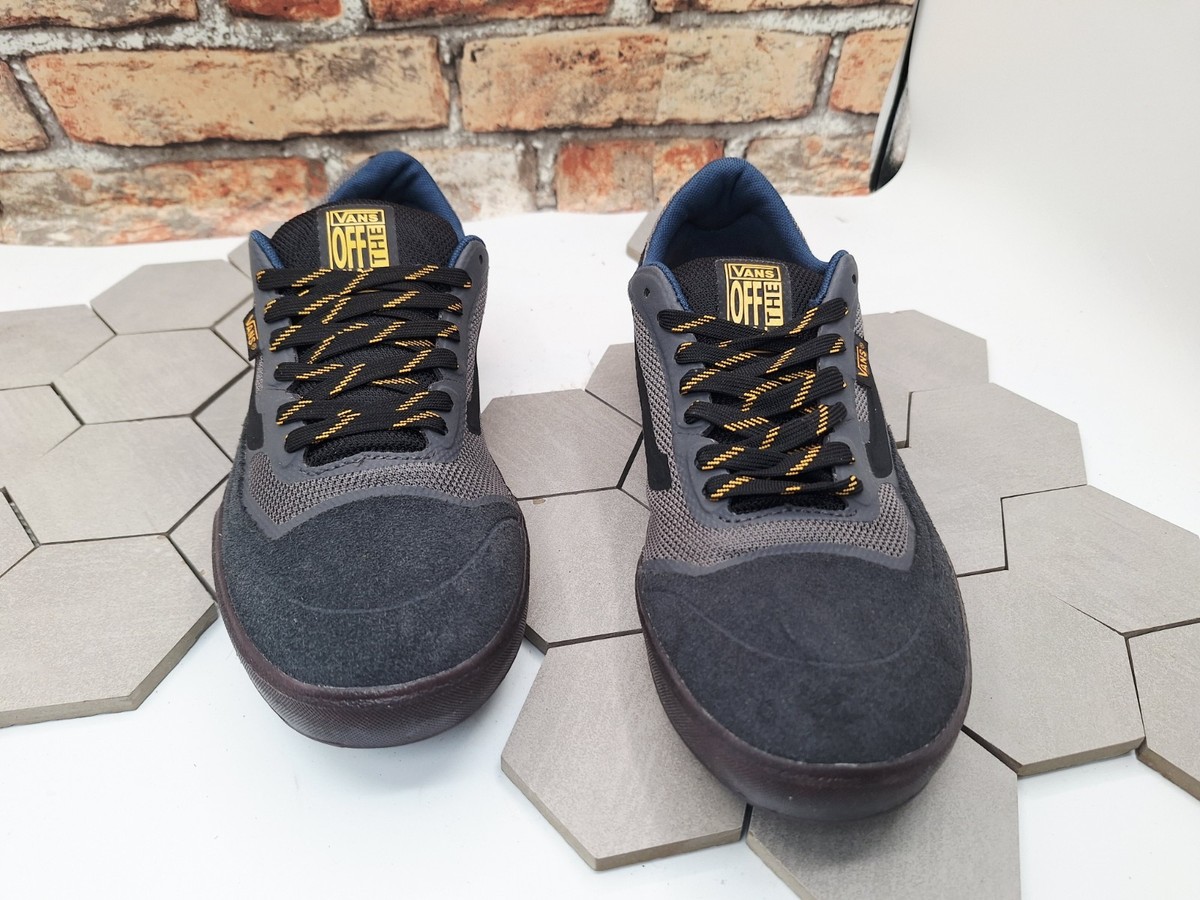 Vans AVE‎ Pro Outdoor Grey Purple Suede Men Size 9 Rare Ultimate Waffle Vans AVE Pro Outdoor Grey Purple Suede Men Size 9 Rare  main image 2