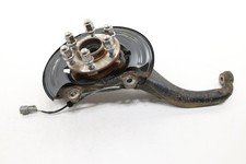 Nissan Frontier 2005-2026 tracción trasera suspensión delantera eje izquierdo nudillo con buje OEM