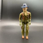 Wild Bill V1 100% Complete G.I. Joe 1983 Hasbro Vintage Action Figure