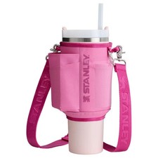 For Stanley 40oz single shoulder crossbody water cup bag keychain phone bag