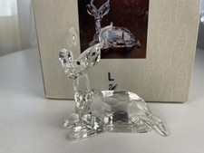 Swarovski Figur 175703 Jahresfigur Kudu 10,5 cm. Mit Ovp & Zertifikat. Top Zusta