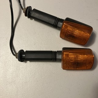 Suzuki GS500E 1992 Rear Turn Signals