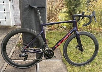 Works (Specialized) Tarmac SL6 Rennrad