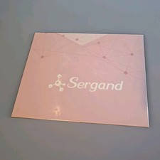 Sergand Microneedling Derma Roller Beauty Tool 20 Pcs Set Rechargeable