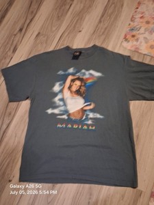 Vintage Mariah Carey Shirt | eBay