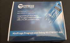 CY8CKIT-005 Cypress MiniProg4 Program and Deb...