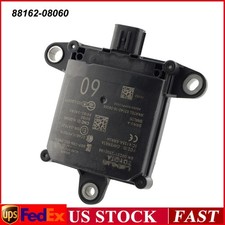 Rear Blind Spot Radar Monitor Sensor 88162-08060 For Toyota Sienna 2021-2023 22