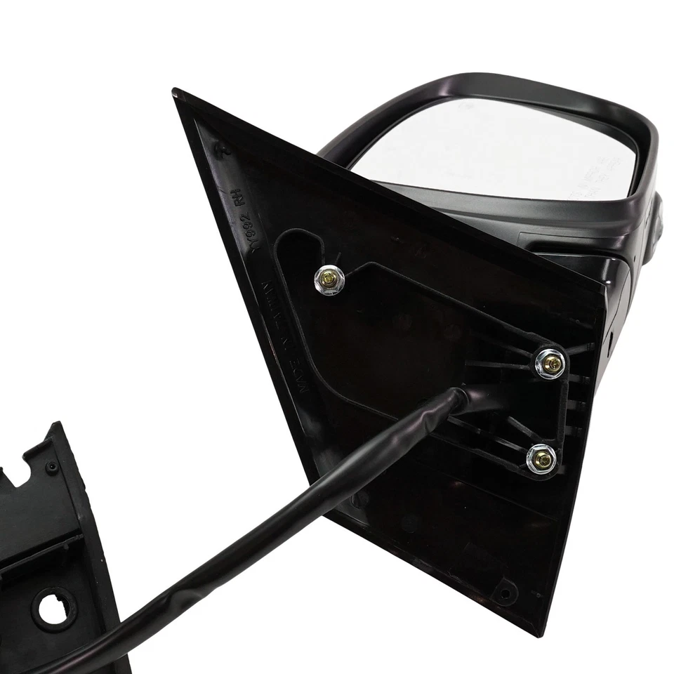 Espejos retrovisores pasajero lado derecho mano térmica para Nissan Murano 2016-2020, 2023 Foto 4 de 4