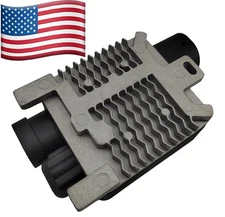 Engine Cooling Fan Control Module Compatible with 2007-2015 Flex Edge MKX 2006-2