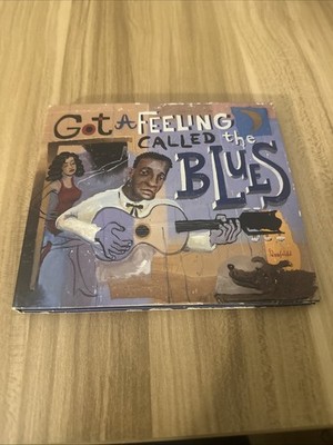 Got a Feeling Called the Blues by Various Artists CD