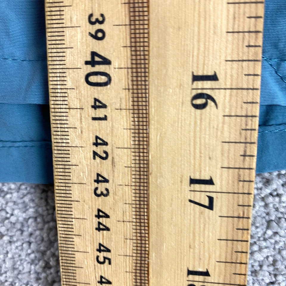 Pantalones cortos de surf Patagonia para hombre talla M elásticos ligeros azules Foto 3 de 4