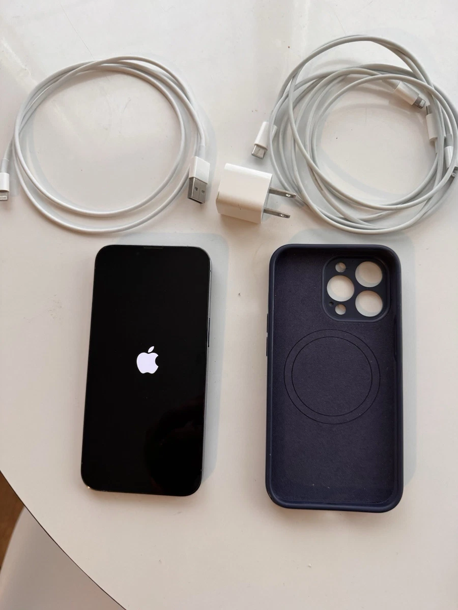 Apple iPhone 13 Pro Blue 128GB Unlocked for Sale - Shop New & Used