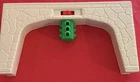 Vintage Fisher Price Little People Main Street Connector Bridge Family Village
