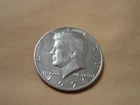 1978 P Kennedy Half Dollar from a Bank Roll. Nice Coin!