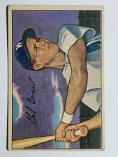 1952 Bowman 51 Gil Coan Vgex