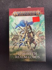 Age of Sigmar Faction Pack: Lumineth Realm-Lords