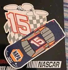 Vintage #15 Michael Waltrip Napa Auto Parts Lapel Pin Hat Jacket Nascar  (NAS2)