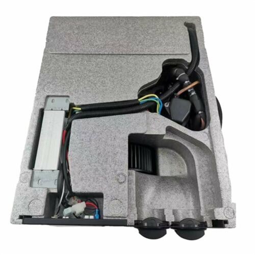 Automotive All-in-One Embed Klimaanlage 24V für RV Campervan Truck - Picture 4 of 10