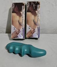 Lot of 2 Green Thumb Saver for Massage