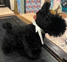 NEW Melissa and Doug MAXWELL SCOTTIE 12  Plush DOG Scottish Terrier