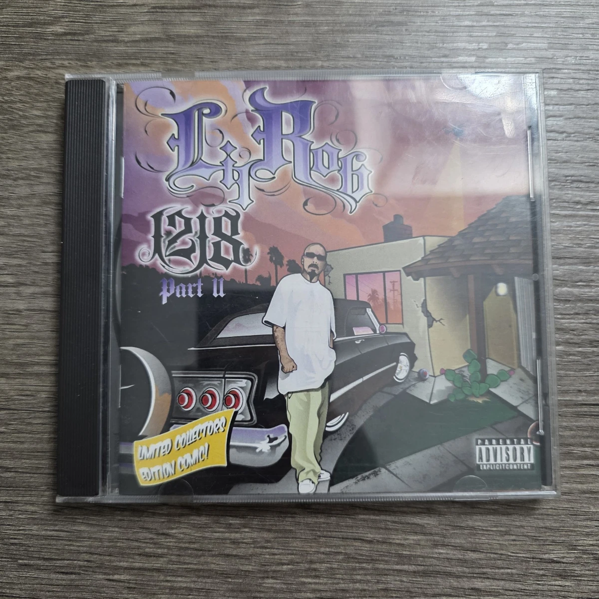 Rare Chicano Rap Indiana Music Cds for sale | eBay