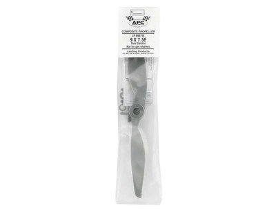 APC09075E APC 9x7.5 Thin Electric Propeller