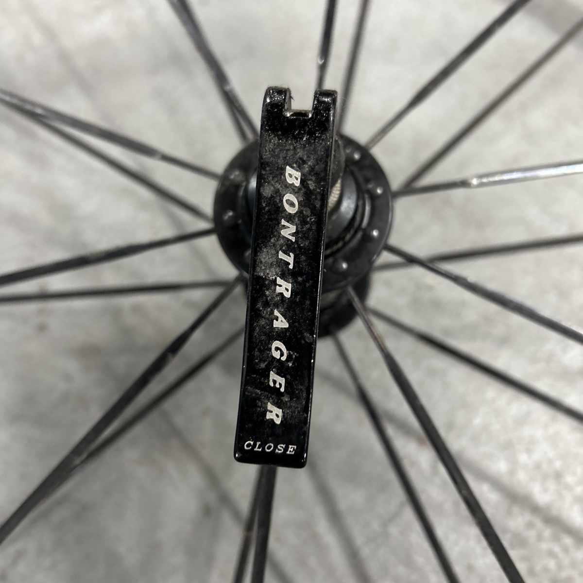 BONTRAGERホイールRACE L シリーズ6000 O.S.B. 700ｃ Bontrager Race 6000 Series Road Wheel – Geartrade.com