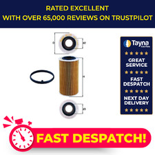 Oil Filter fits AUDI Mahle 06D115466 06D115562 06D115562A 06D198405 07K117070