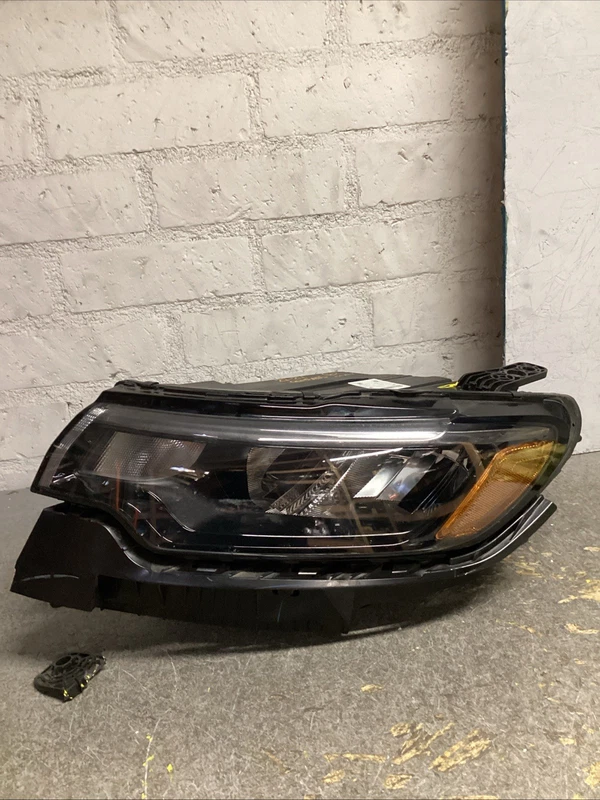 2022-2025 JEEP COMPASS LEFT LH DRIVER SIDE HEADLIGHT OEM REFLECTOR 68441581AD