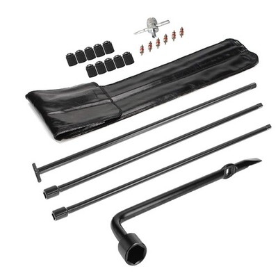 Kit De Herramientas Para Neumatico De Repuesto Với Llave De Rueda Lujo