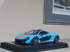 1/18 Tecnomodel Resin Mclaren P1 Exclusive Series #37/40 Gulf - PLEASE READ