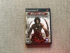 Prince of Persia: Warrior Within (Sony PlayStation 2, 2004)Complete CIB Tested