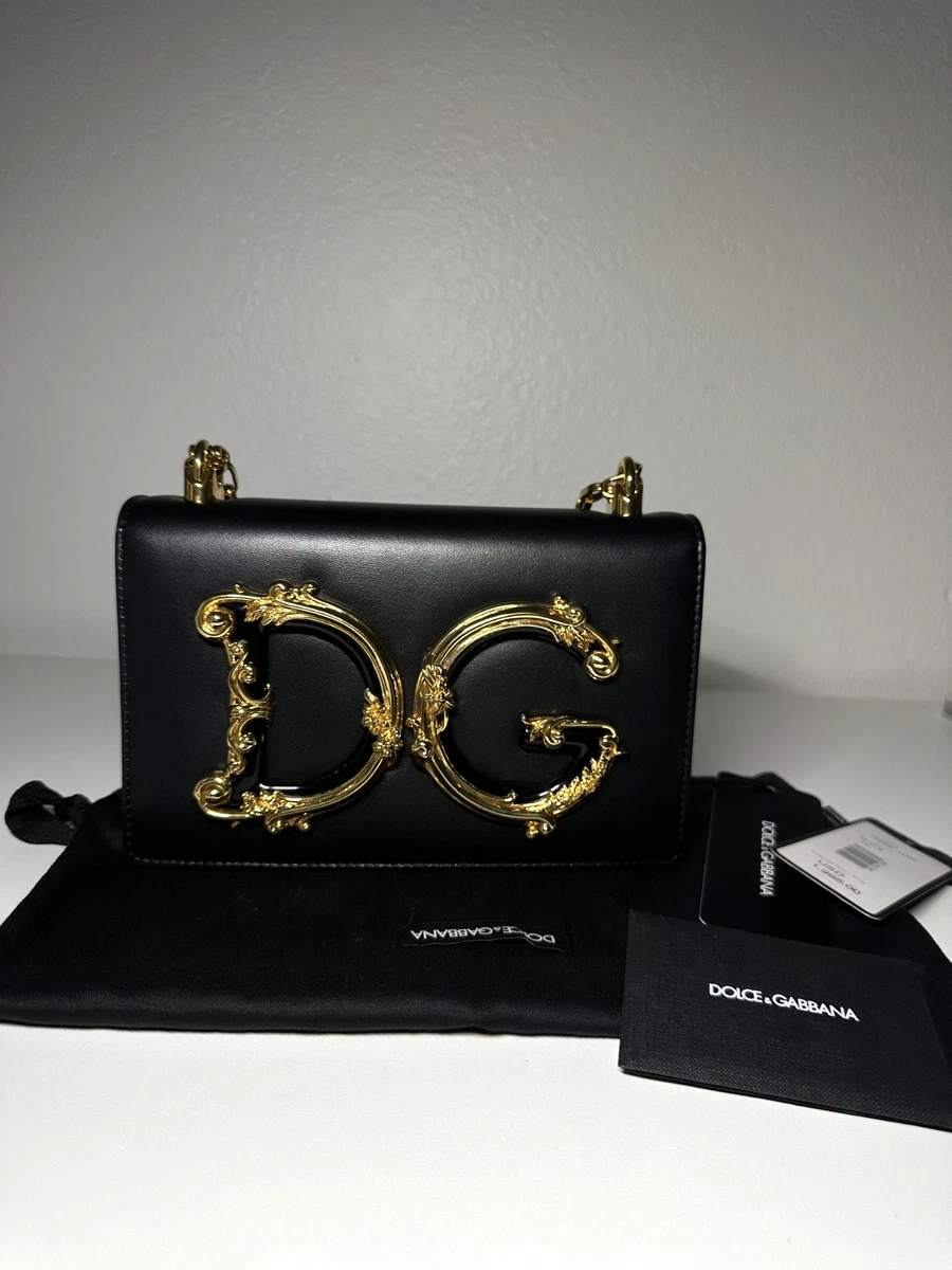 Dolce&Gabbana Black Bags & Handbags for Women for sale | eBay