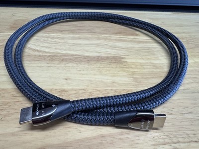 AudioQuest Carbon HDMI Cable 1.5m