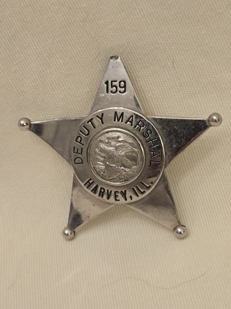Collectible Obsolete Police Badges for sale | eBay