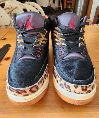 Preços baixos em Jordan 3 Retro SE Animal Instinct | eBay