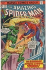 Amazing Spider-Man #154   VF 8.0   1976 Marvel