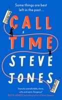 Steve Jones | Call Time | Buch | Englisch (2023) | Gebunden | Penguin Books Ltd