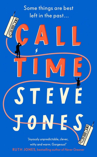 Steve Jones | Call Time | Buch | Englisch (2023) | Gebunden | Penguin Books Ltd-image
