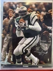 HAROLD CARMICHAEL SIGNED AUTOGRAPHED 8x10 PHOTO PHILADELPHIA EAGLES