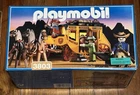 Vintage Playmobil 3803 Stagecoach- Unopened sealed box 1994 complete New In Box
